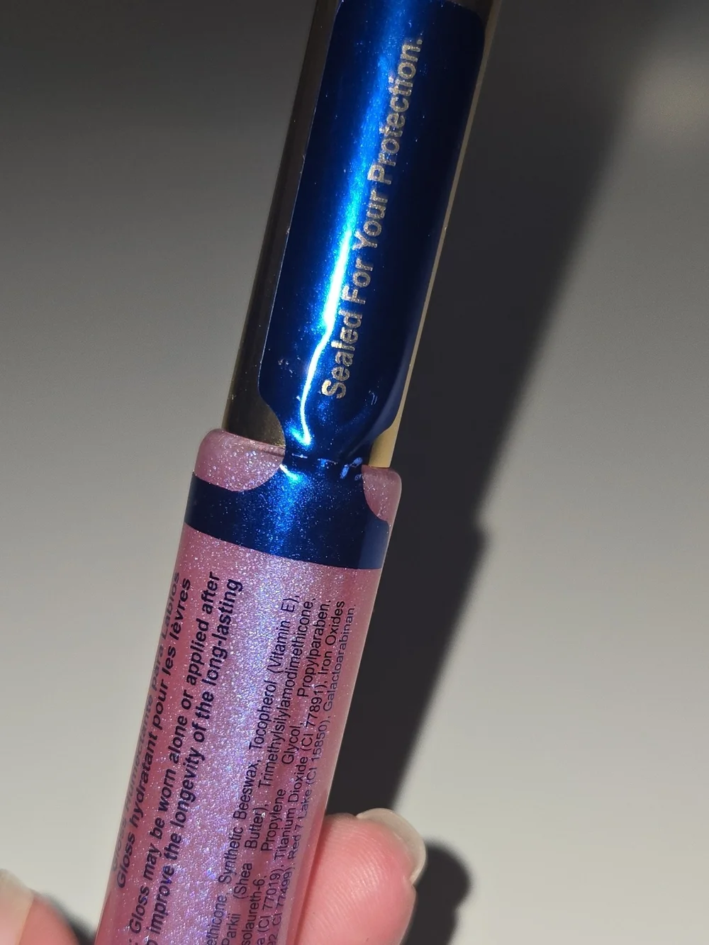 LipSense Orchid Gloss - Orchid Pink